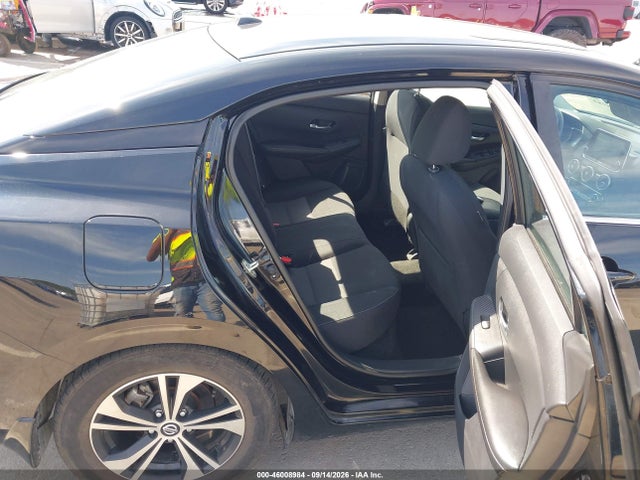 46008984 :رقم المزاد ، 3N1AB8CV7LY272188 vin ، 2020 Nissan Sentra Sv Xtronic Cvt مزاد بيع