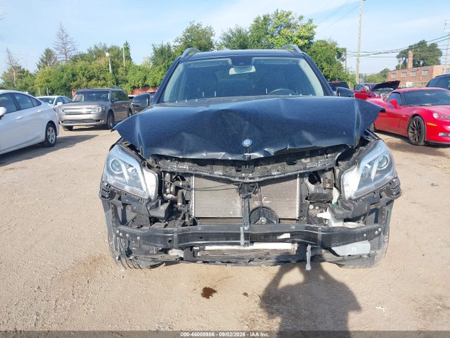 Продажа на аукционе авто 2016 Mercedes-benz Gl 450 4matic, vin: 4JGDF6EE5GA700796, номер лота: 46008986