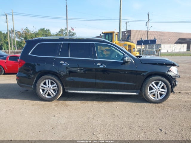 Продажа на аукционе авто 2016 Mercedes-benz Gl 450 4matic, vin: 4JGDF6EE5GA700796, номер лота: 46008986