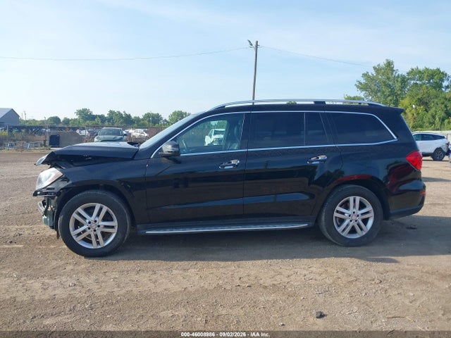 Продажа на аукционе авто 2016 Mercedes-benz Gl 450 4matic, vin: 4JGDF6EE5GA700796, номер лота: 46008986
