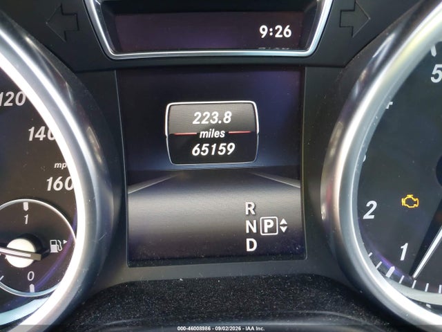 Продажа на аукционе авто 2016 Mercedes-benz Gl 450 4matic, vin: 4JGDF6EE5GA700796, номер лота: 46008986