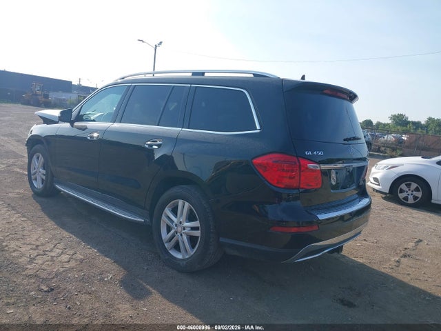 Продажа на аукционе авто 2016 Mercedes-benz Gl 450 4matic, vin: 4JGDF6EE5GA700796, номер лота: 46008986