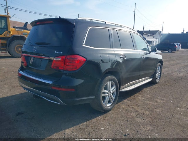 Продажа на аукционе авто 2016 Mercedes-benz Gl 450 4matic, vin: 4JGDF6EE5GA700796, номер лота: 46008986