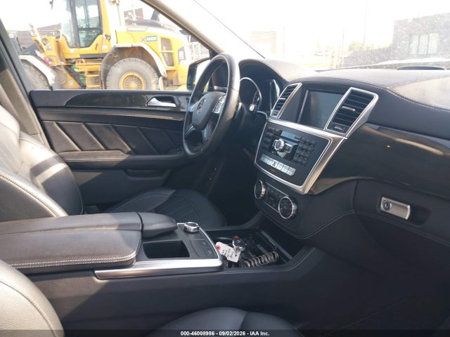 Продажа на аукционе авто 2016 Mercedes-benz Gl 450 4matic, vin: 4JGDF6EE5GA700796, номер лота: 46008986