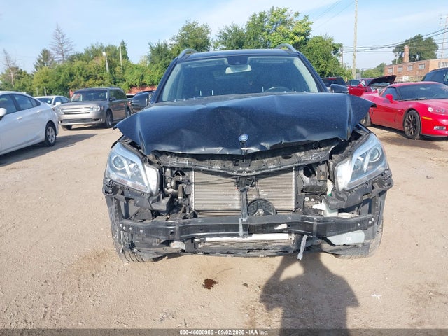 Продажа на аукционе авто 2016 Mercedes-benz Gl 450 4matic, vin: 4JGDF6EE5GA700796, номер лота: 46008986