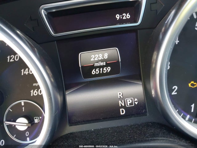 Продажа на аукционе авто 2016 Mercedes-benz Gl 450 4matic, vin: 4JGDF6EE5GA700796, номер лота: 46008986