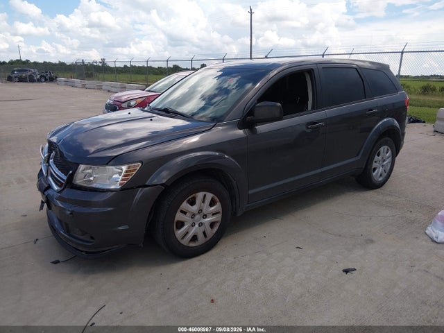 Dodge Journey American Value Pkg 2015 3C4PDCAB0FT531263 Image 2
