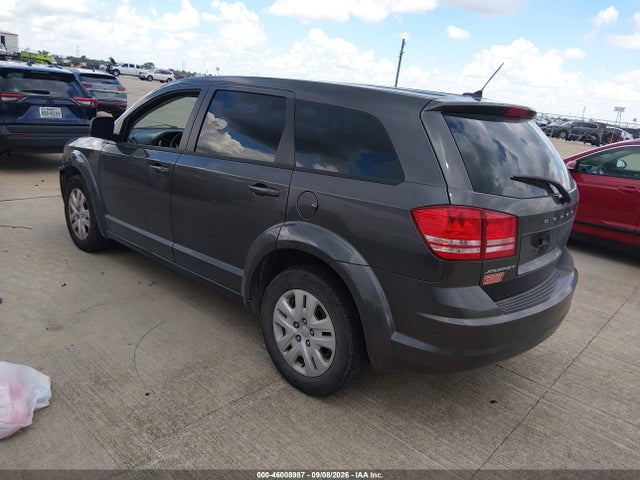 Dodge Journey American Value Pkg 2015 3C4PDCAB0FT531263 Image 3