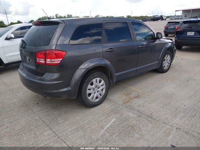 Dodge Journey American Value Pkg 2015 3C4PDCAB0FT531263 Image 4