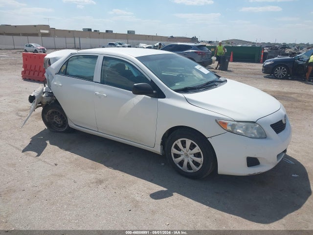 Auction sale of the 2009 Toyota Corolla, vin: 1NXBU40E79Z149541, lot number: 46008991