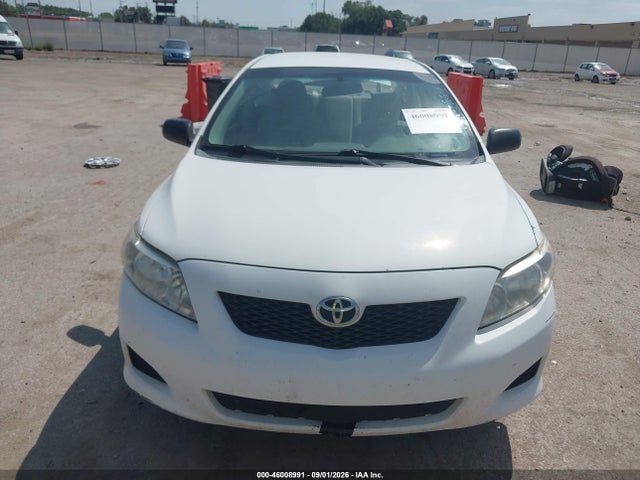 Продажа на аукционе авто 2009 Toyota Corolla, vin: 1NXBU40E79Z149541, номер лота: 46008991