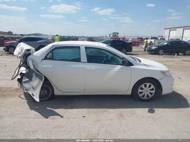 Продажа на аукционе авто 2009 Toyota Corolla, vin: 1NXBU40E79Z149541, номер лота: 46008991