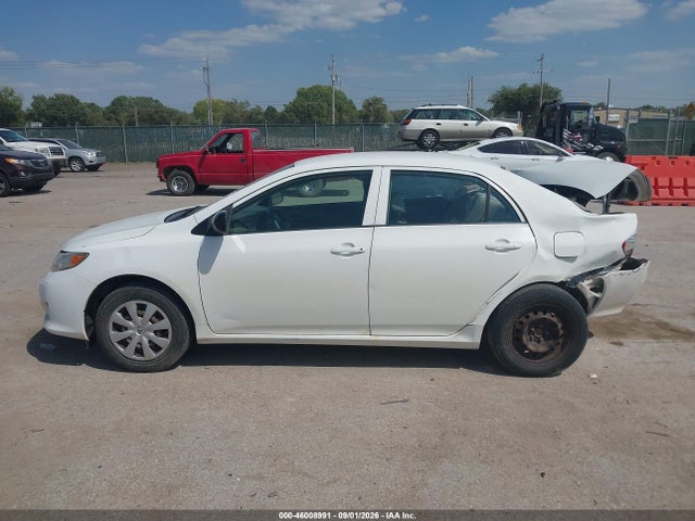 Продажа на аукционе авто 2009 Toyota Corolla, vin: 1NXBU40E79Z149541, номер лота: 46008991