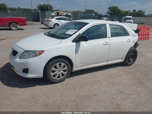 Продажа на аукционе авто 2009 Toyota Corolla, vin: 1NXBU40E79Z149541, номер лота: 46008991