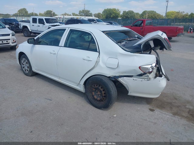 Продажа на аукционе авто 2009 Toyota Corolla, vin: 1NXBU40E79Z149541, номер лота: 46008991
