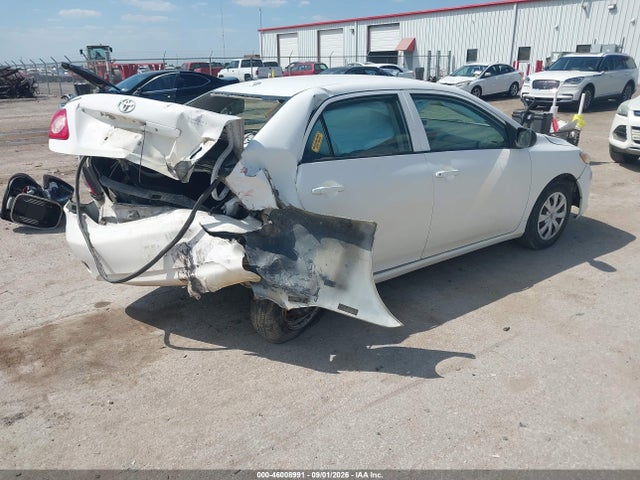 Продажа на аукционе авто 2009 Toyota Corolla, vin: 1NXBU40E79Z149541, номер лота: 46008991
