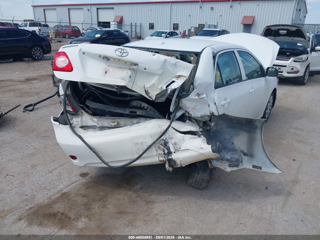 Продажа на аукционе авто 2009 Toyota Corolla, vin: 1NXBU40E79Z149541, номер лота: 46008991