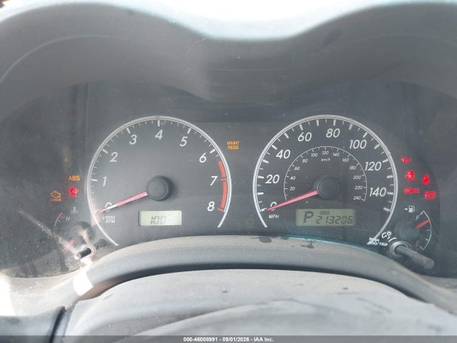 Продажа на аукционе авто 2009 Toyota Corolla, vin: 1NXBU40E79Z149541, номер лота: 46008991