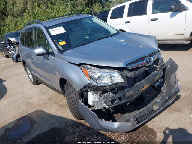 Aukcja sprzedaży 2015 Subaru Forester 2.5i Premium, vin: JF2SJADC1FH564834, numer aukcji: 46008995