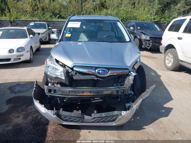 Aukcja sprzedaży 2015 Subaru Forester 2.5i Premium, vin: JF2SJADC1FH564834, numer aukcji: 46008995