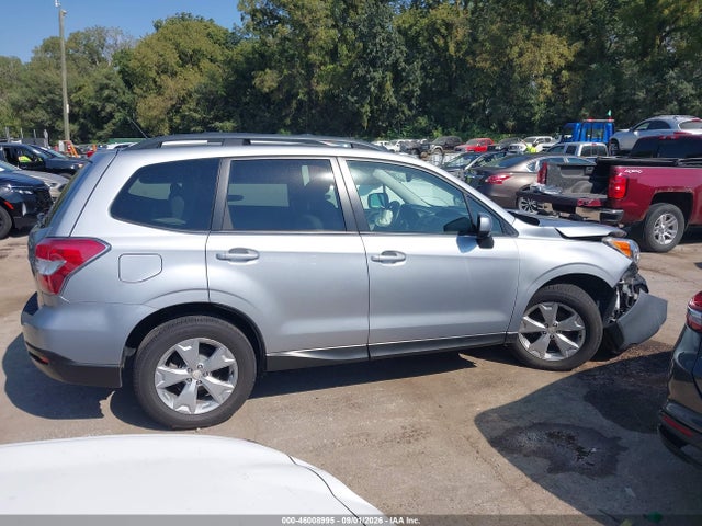 Aukcja sprzedaży 2015 Subaru Forester 2.5i Premium, vin: JF2SJADC1FH564834, numer aukcji: 46008995
