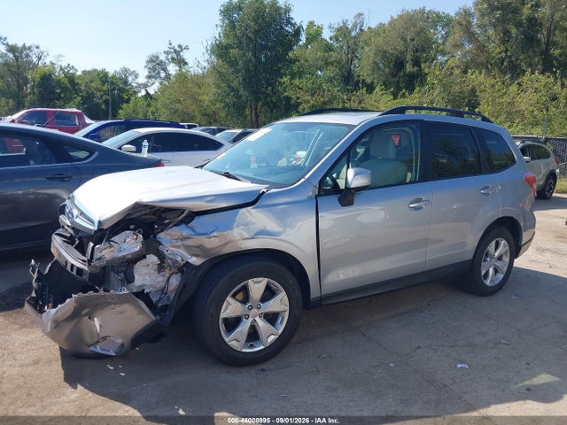 Aukcja sprzedaży 2015 Subaru Forester 2.5i Premium, vin: JF2SJADC1FH564834, numer aukcji: 46008995