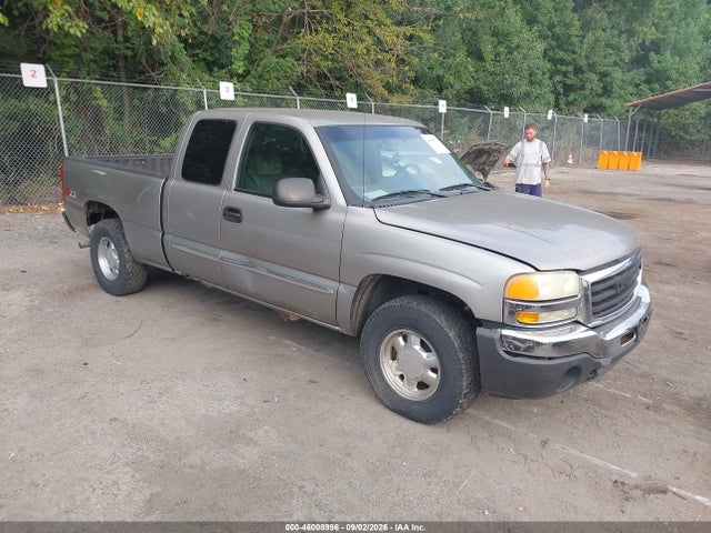 Auction sale of the 2003 Gmc Sierra 1500 Sle, vin: 1GTEK19T93E110703, lot number: 46008996