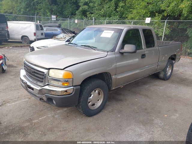 Продаж на аукціоні авто 2003 Gmc Sierra 1500 Sle, vin: 1GTEK19T93E110703, номер лоту: 46008996