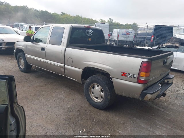 Продаж на аукціоні авто 2003 Gmc Sierra 1500 Sle, vin: 1GTEK19T93E110703, номер лоту: 46008996