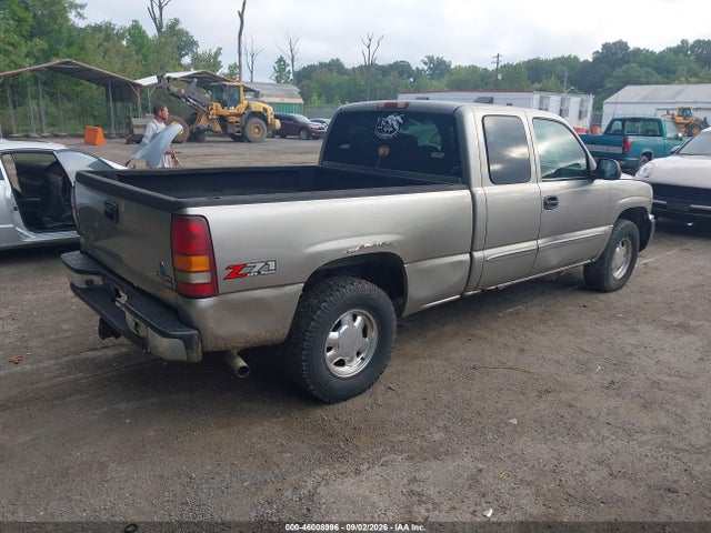 Продаж на аукціоні авто 2003 Gmc Sierra 1500 Sle, vin: 1GTEK19T93E110703, номер лоту: 46008996