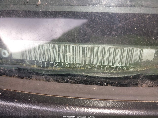 Продаж на аукціоні авто 2003 Gmc Sierra 1500 Sle, vin: 1GTEK19T93E110703, номер лоту: 46008996