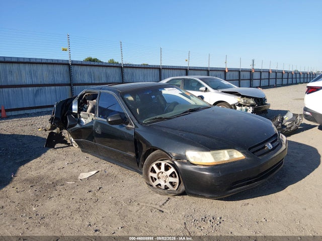 46008998 :رقم المزاد ، 1HGCG56762A020052 vin ، 2002 Honda Accord 2.3 Se مزاد بيع