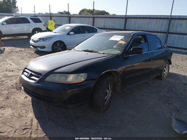 Продаж на аукціоні авто 2002 Honda Accord 2.3 Se, vin: 1HGCG56762A020052, номер лоту: 46008998
