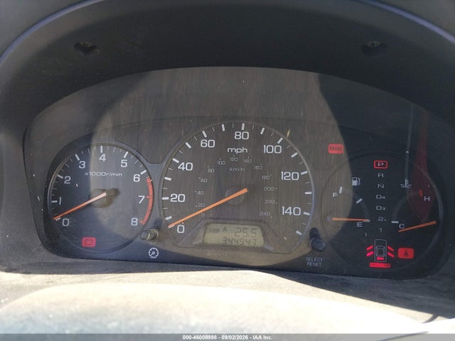Продаж на аукціоні авто 2002 Honda Accord 2.3 Se, vin: 1HGCG56762A020052, номер лоту: 46008998