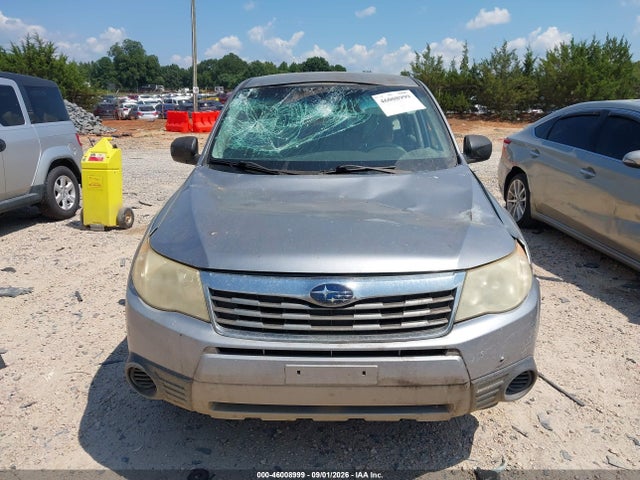 Продаж на аукціоні авто 2009 Subaru Forester 2.5x, vin: JF2SH61639H763105, номер лоту: 46008999