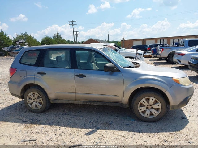 Продаж на аукціоні авто 2009 Subaru Forester 2.5x, vin: JF2SH61639H763105, номер лоту: 46008999