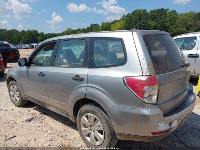 Продаж на аукціоні авто 2009 Subaru Forester 2.5x, vin: JF2SH61639H763105, номер лоту: 46008999