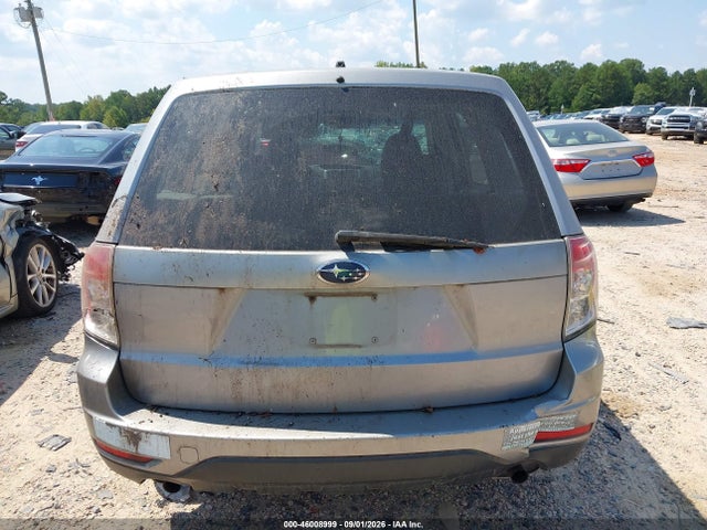 Продаж на аукціоні авто 2009 Subaru Forester 2.5x, vin: JF2SH61639H763105, номер лоту: 46008999