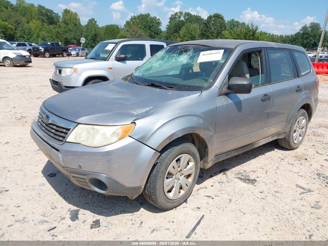 Продаж на аукціоні авто 2009 Subaru Forester 2.5x, vin: JF2SH61639H763105, номер лоту: 46008999