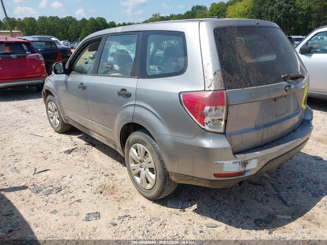 Продаж на аукціоні авто 2009 Subaru Forester 2.5x, vin: JF2SH61639H763105, номер лоту: 46008999