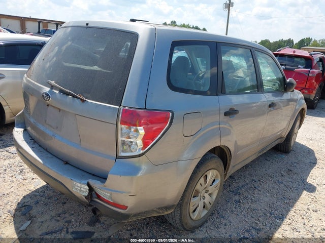 Продаж на аукціоні авто 2009 Subaru Forester 2.5x, vin: JF2SH61639H763105, номер лоту: 46008999