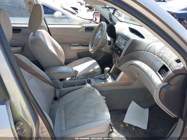 Продаж на аукціоні авто 2009 Subaru Forester 2.5x, vin: JF2SH61639H763105, номер лоту: 46008999