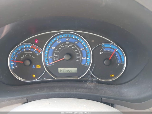 Продаж на аукціоні авто 2009 Subaru Forester 2.5x, vin: JF2SH61639H763105, номер лоту: 46008999