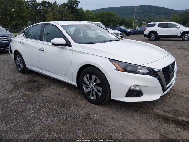 Продажа на аукционе авто 2022 Nissan Altima S Fwd, vin: 1N4BL4BV1NN323876, номер лота: 46009001