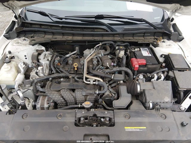 Aukcja sprzedaży 2022 Nissan Altima S Fwd, vin: 1N4BL4BV1NN323876, numer aukcji: 46009001