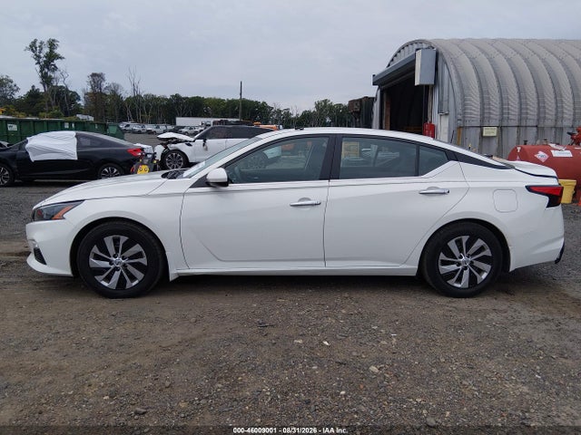 Aukcja sprzedaży 2022 Nissan Altima S Fwd, vin: 1N4BL4BV1NN323876, numer aukcji: 46009001