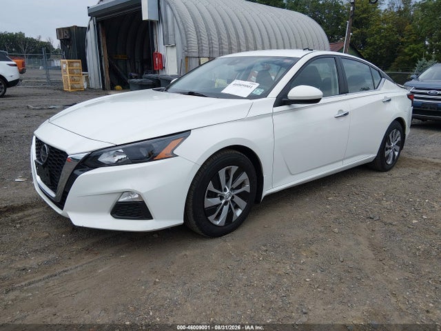 Aukcja sprzedaży 2022 Nissan Altima S Fwd, vin: 1N4BL4BV1NN323876, numer aukcji: 46009001