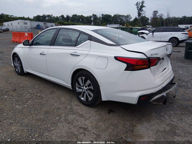 Aukcja sprzedaży 2022 Nissan Altima S Fwd, vin: 1N4BL4BV1NN323876, numer aukcji: 46009001