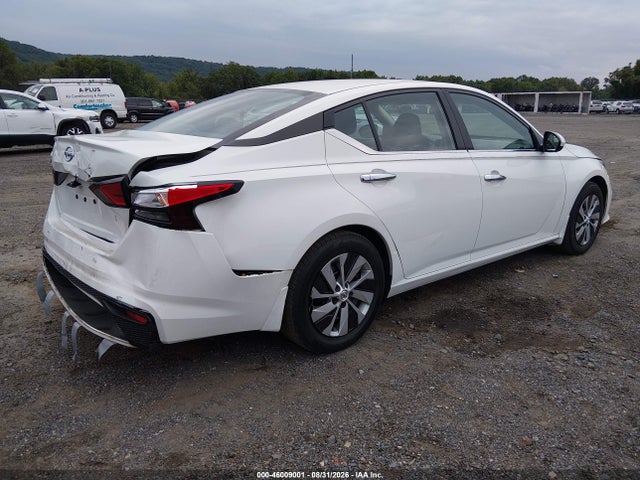 Aukcja sprzedaży 2022 Nissan Altima S Fwd, vin: 1N4BL4BV1NN323876, numer aukcji: 46009001