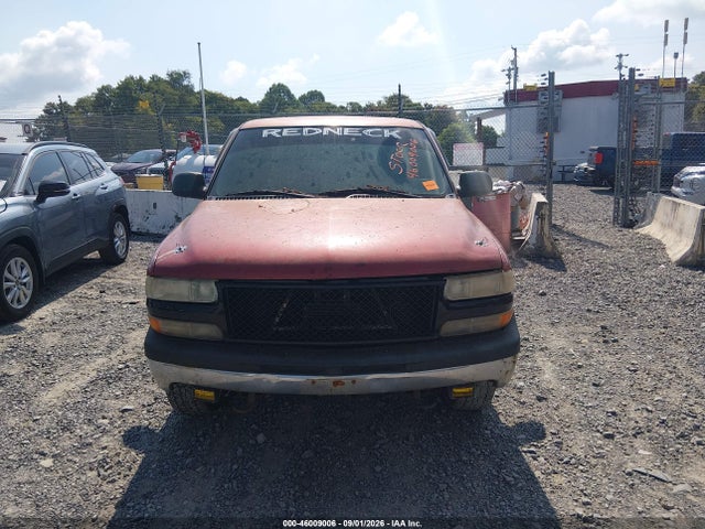 46009006 :رقم المزاد ، 1GCEK19T21Z232793 vin ، 2001 Chevrolet Silverado 1500 Ls مزاد بيع
